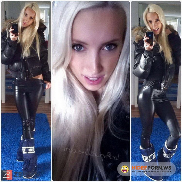 MyDirtyHobby.com - Laura Paradise - SPERMASUCHTIGE LATEX-QUEEN [FullHD 1080p]
