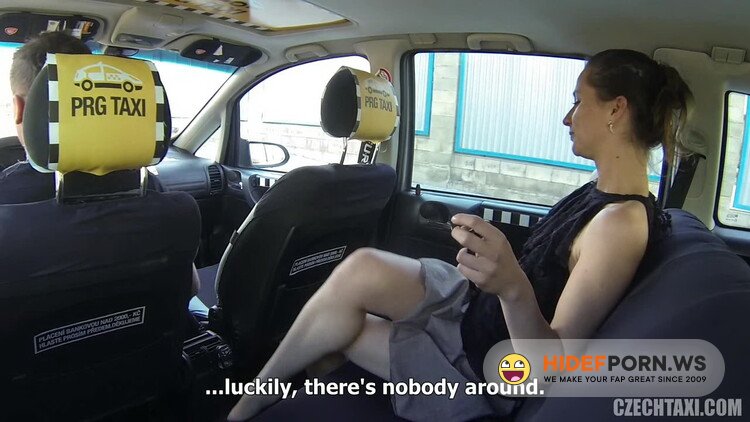 CzechTaxi.com/CzechAV.com - Samantha Bee - Czech Taxi 10 [HD 720p]