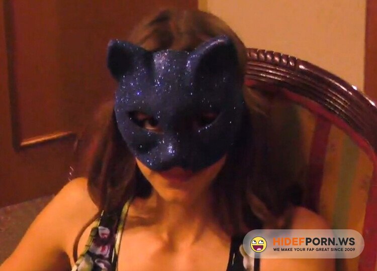 WoodmanCastingX.com/PierreWoodman.com - Enolla Calabre - Hard - Lovely Cat with 3 men [FullHD 1080p]