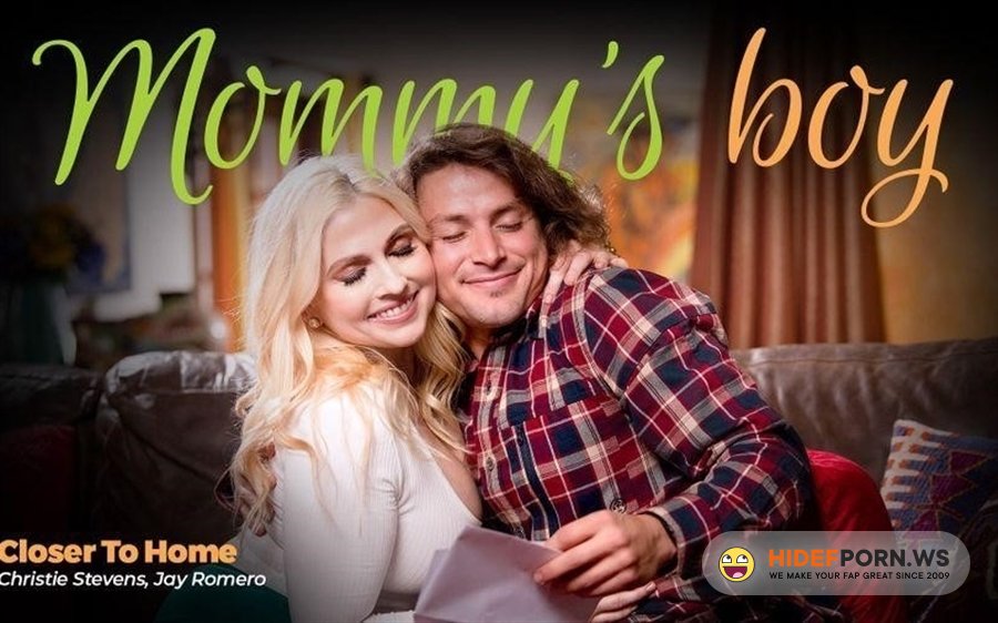 MommysBoy - Christie Stevens - Closer To Home [2021/FullHD]