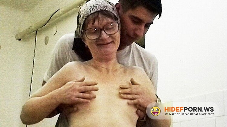 OnlyFans.com - Unknown - Ugly old granny rough fucked [UltraHD 4K 2160p]