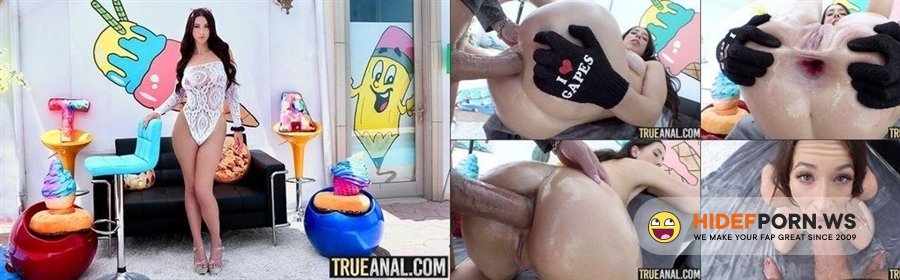 TrueAnal - Jackie Ohh - Backdoor Shots With Jackie Ohh [2021/SD]