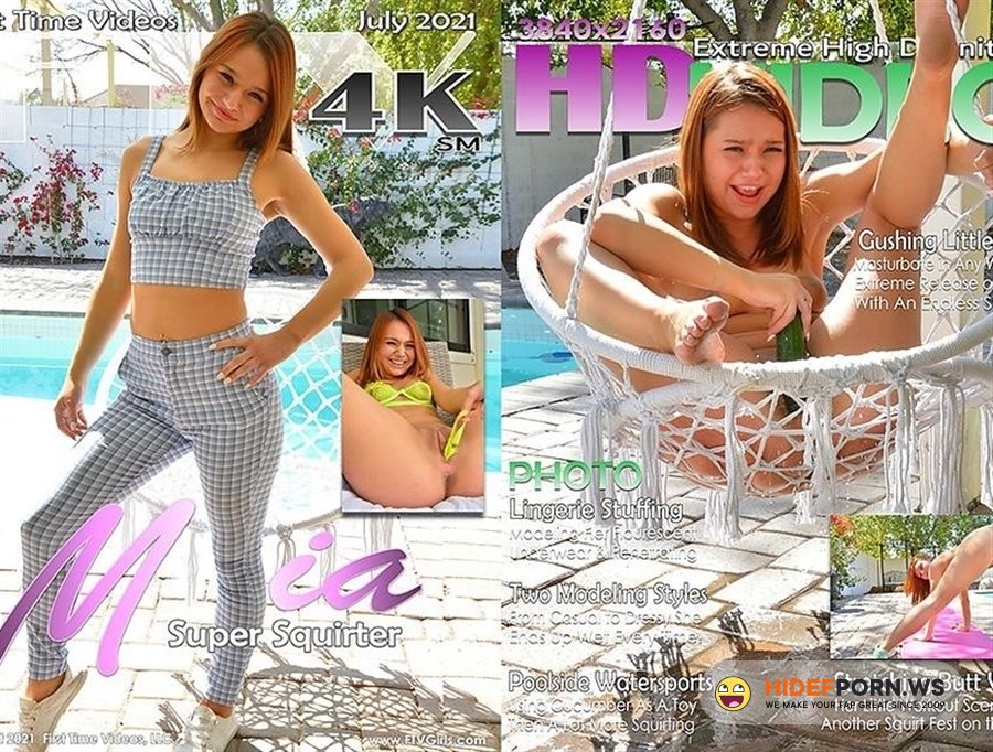 FTVGirls - Mia - Super Squirter [2021/SD]