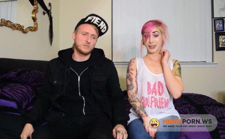 Manyvids.com - Cattie - Cheating GFE Cuckhold [FullHD 1080p]