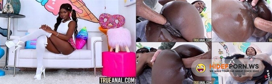 TrueAnal - Ana Foxxx - Anas Ass Is Back For More [2021/SD]