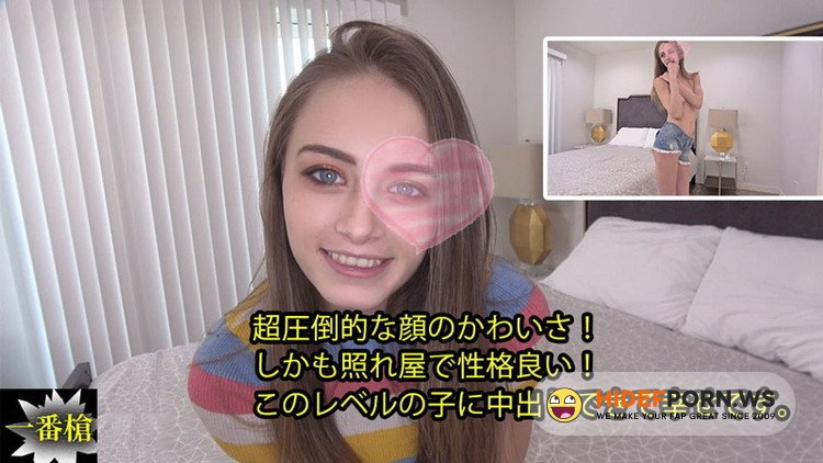 Heyzo.com - Kyler Quinn - Creampie in America [FullHD 1080p]
