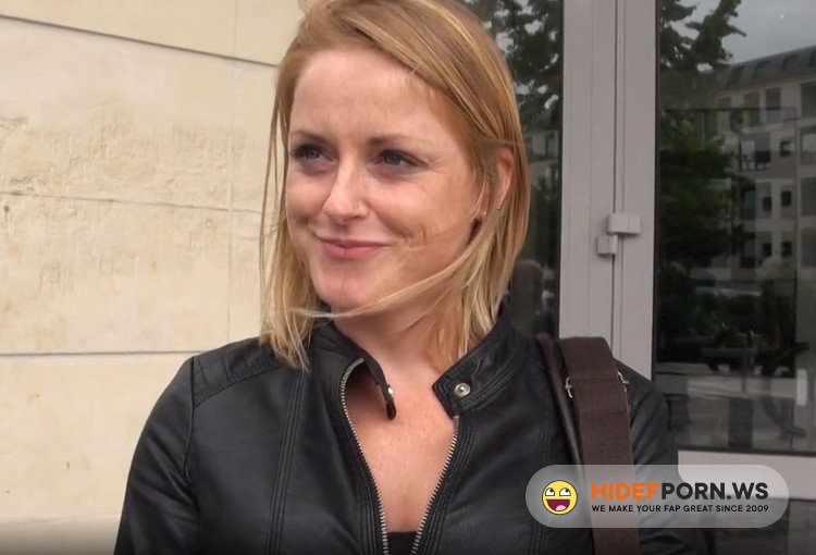 JacquieetMichelTV.net - Rachelle - A Rouen avec Rachelle! [HD 720p]
