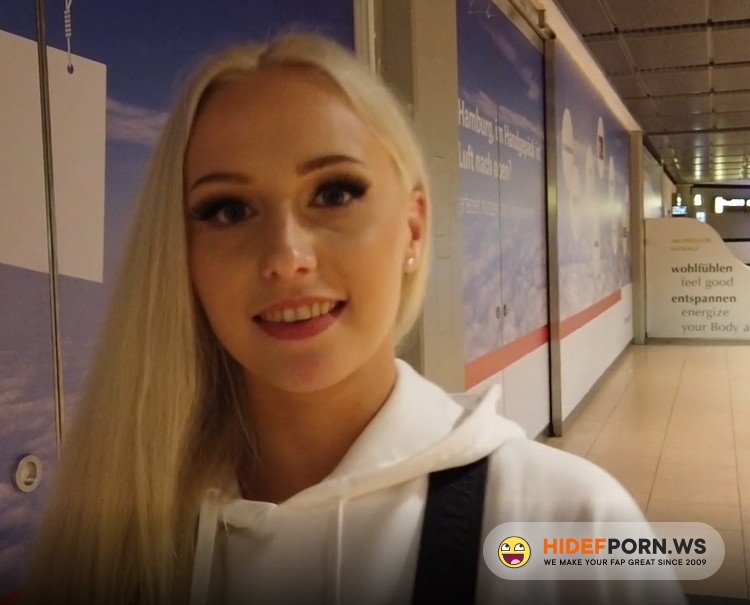 MyHobby.com - Lucy-Cat - Flughafen Quickie [UltraHD 4K 2160p]