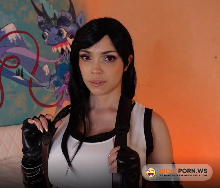 Onlyfans.com - Octokuro - Tifa double penetration [FullHD 1080p]