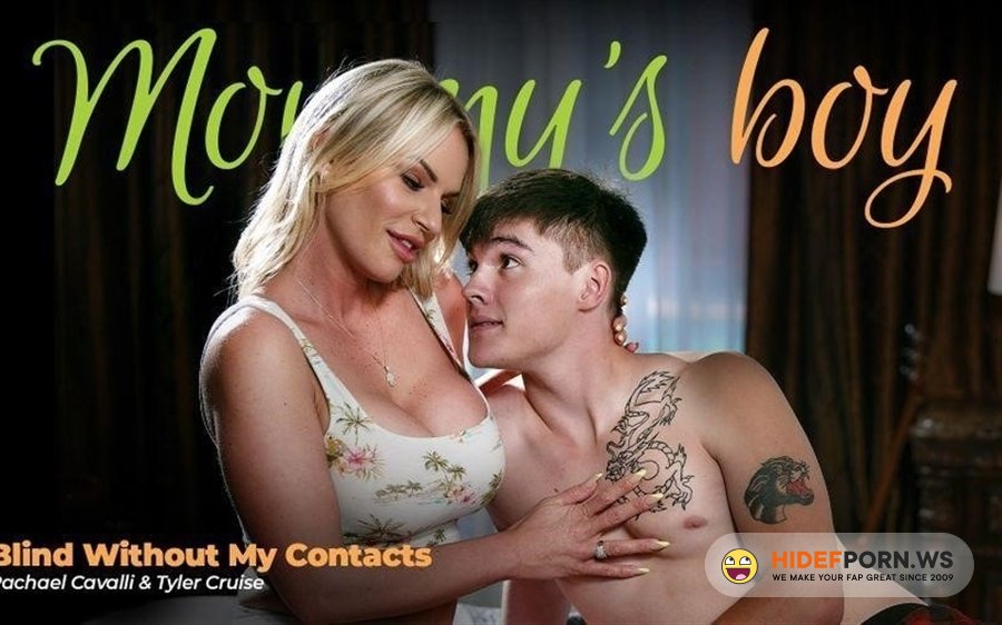 MommysBoy - Rachael Cavalli - Blind Without My Contacts [2021/FullHD]