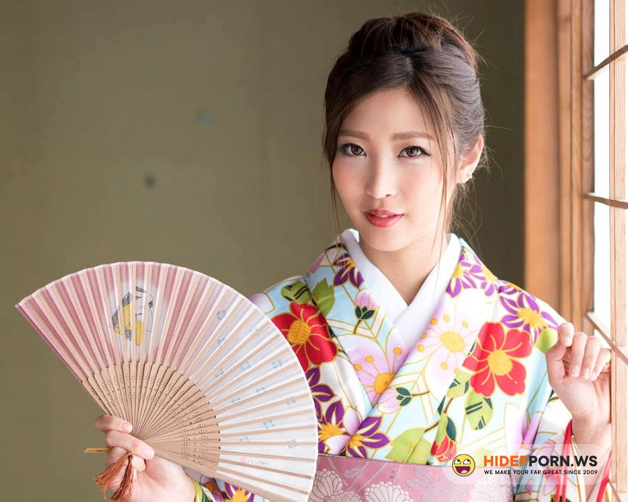 JAV.com - Emiri Momota - Fuck Japan Geisha [FullHD 1080p]