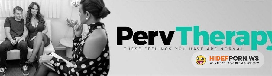 PervTherapy - Penny Barber, Syren De Mer - Freudian Slip [2021/SD]