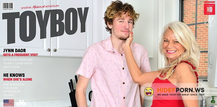 Mature.nl - Jynn Daor (50) - This toyboy loves to fuck his mature neighbour [FullHD 1080p]