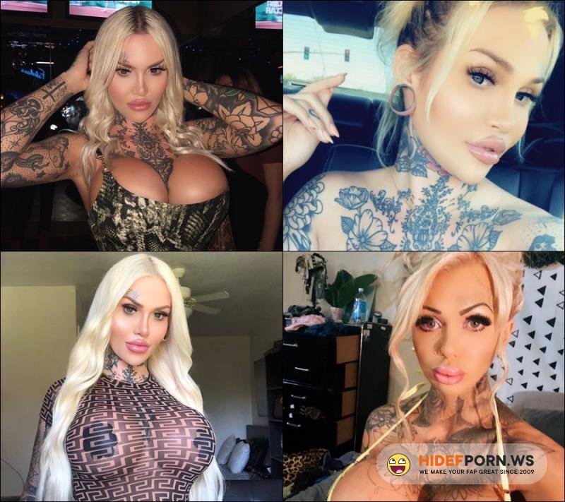 [OnlyFans] - Nadia Love - MegaPack [465 Videos] [HD ]