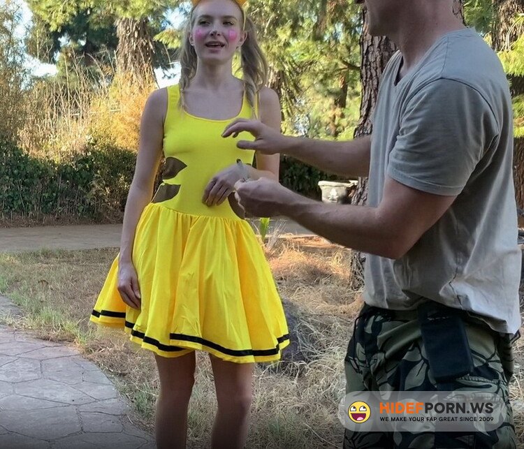 OnlyFans.com - Hannah Hawthorne - Pikachu Caught Doing Anal [FullHD 1080p]