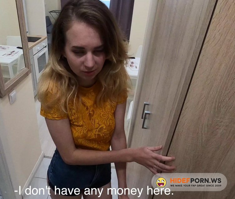 Amateurporn.cc - Anna Bali - Fuck For Money [UltraHD/4K 2160p]