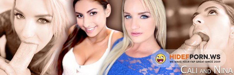 AmateurAllure.com - Cali Carter, Nina North - Cali Carter, Nina North [FullHD 1080p]