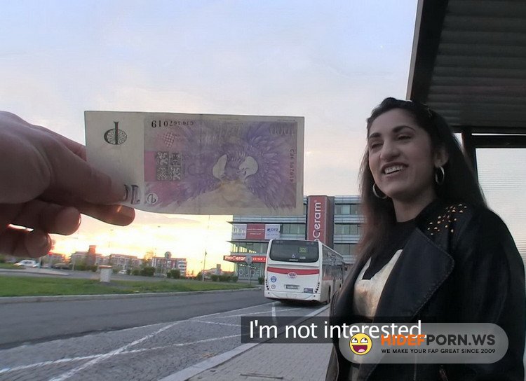 PublicAgent.com - Juli - Hardcore [FullHD 1080p]