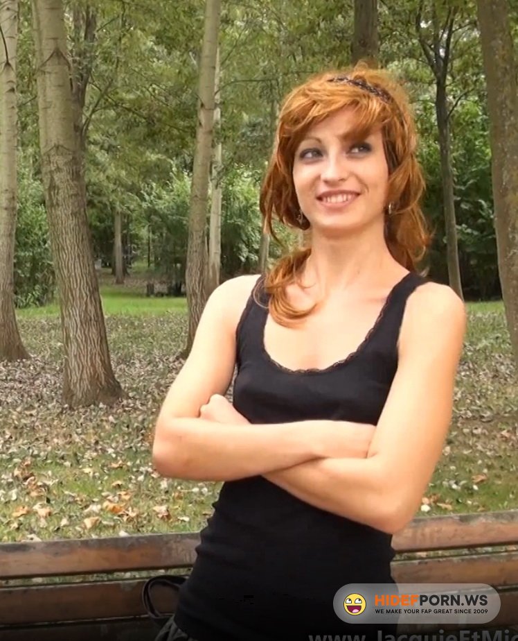 JacquieEtMichelTV.net/Indecentes-Voisines.com - Jane - Deux Tarzan pour Jane! [FullHD 1080p]