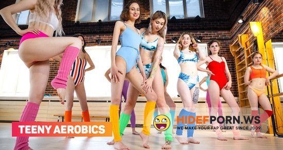 ClubSweethearts - Ten Girls Aerobics - Club Sweethearts [2021/SD]
