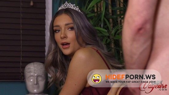 LadyVoyeurs - Ruby Mae - Princess And The Pre Cum [2021/SD]