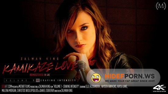 SexArt - Kamikaze - Love Volume 1 Craving Intensity [2021/SD]
