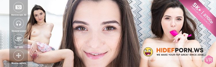 VRIntimacy.com - Hayli Sanders - Raven Haired Beauty [UltraHD 2K 1920p]