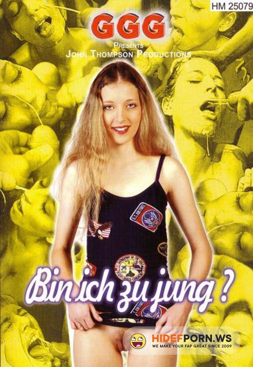 GGG - Hanni - Bin ich zu jung? [SD 480p]