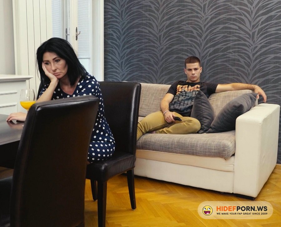 Mature.com - Eve Black - Milf Want Fuck With Boy [FullHD 1080p]