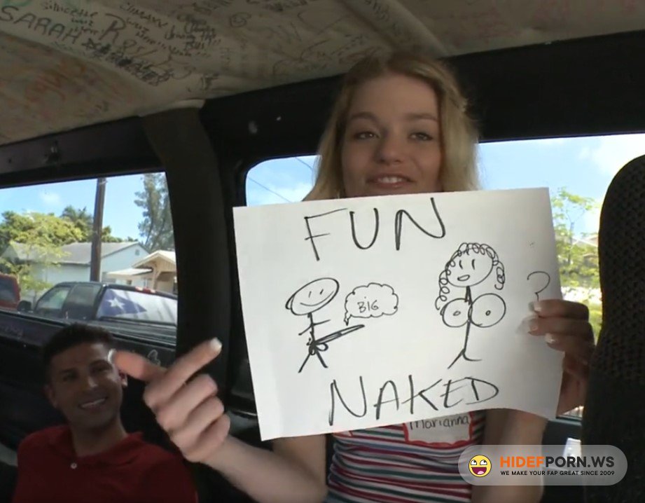 Amateurporn.cc - Marianna - Deaf Girl Group Fuck In Van [HD 720p]