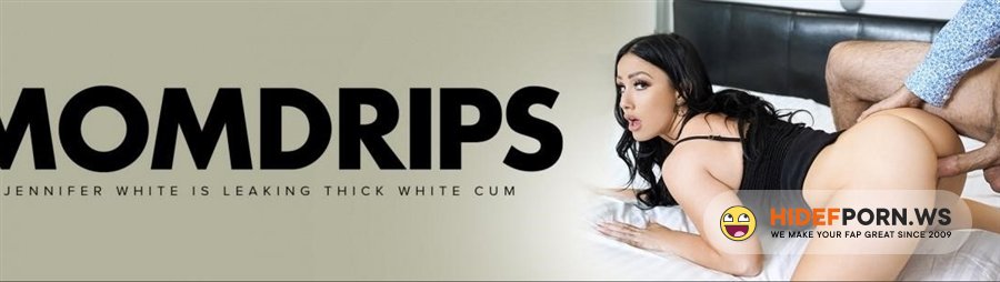 MomDrips - Jennifer White - Creaming My Girlfriends Stepmom [2021/SD]