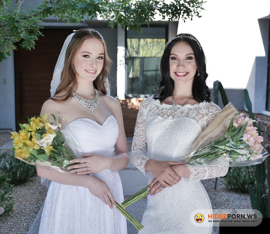 Private.com - Jazmin Luv, Hazel Moore - Bride Swinger Se Orgy [FullHD 1080p]