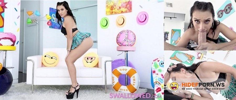 Swallowed - Indica Monroe - Indica Suck It Dry [2021/FullHD]
