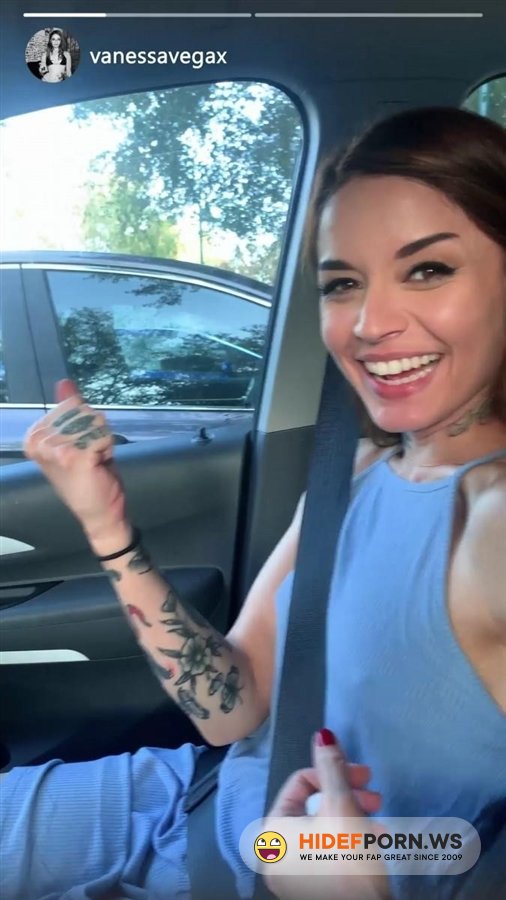 BannedStories - Vanessa Vega - Skateboarding And Squirting [2021/SD]