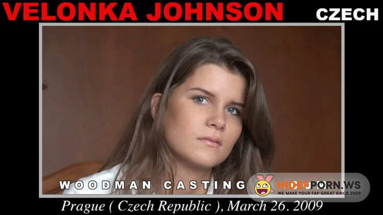 Woodmancastingx.com - Velonka Johnson - Casting [HD 720p]