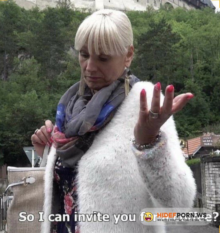 CzechStreets.com - Daniela - Pickup And Fuck Elegant Mature Woman [FullHD 1080p]