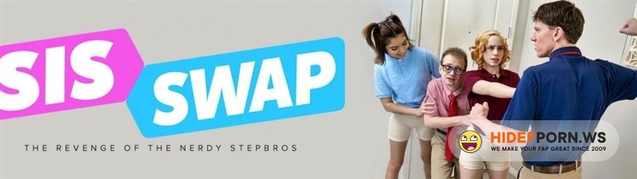 SisSwap - Remi Jones, Hazel Heart - Bullypussy [2021/SD]