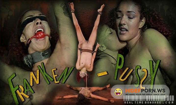 RealTimeBondage - Daisy Ducati, Nikki Darling - Franken-Pussy Part 1 [2014/HD]