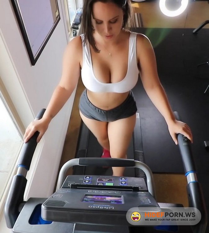 BellaPass.com/Bryci.com - Bryci - Gym Tease [FullHD 1080p]