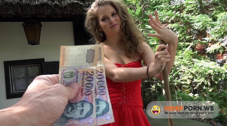 PublicPickUps.com/Mofos.com - Bunny Baby - Freckled Village Babe Gets Banged [FullHD 1080p]