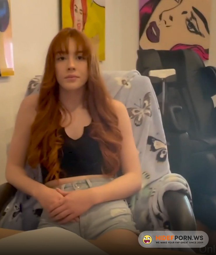 OnlyFans.com - Michelle Anthony - Came by for audition [FullHD 1080p]