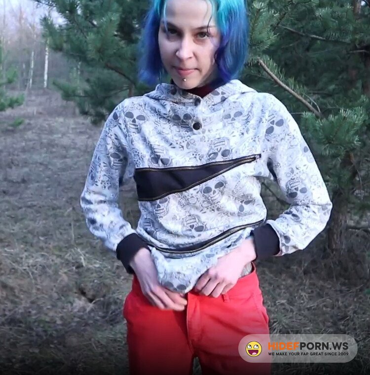 OnlyFans.com - Laruna Mave - Fucked a Teen in the Woods by the Road old Town Road Cover [UltraHD 4K 2160p]