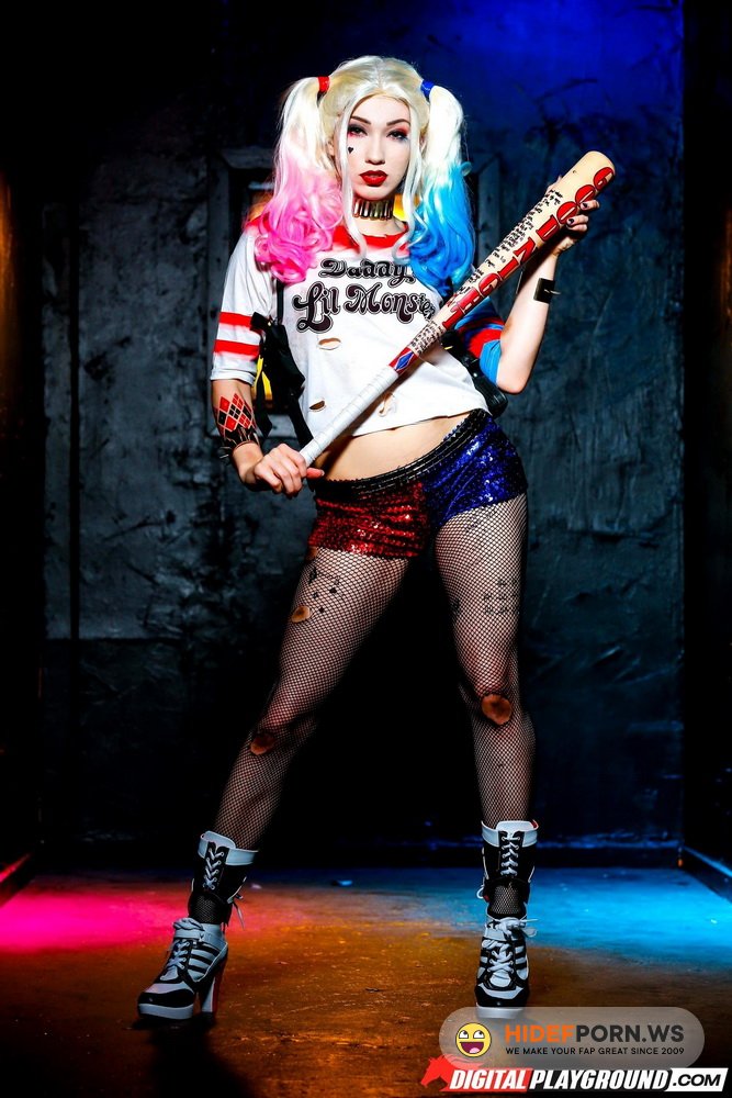 DigitalPlayground.com - Aria Alexander - Flixxx: Suicide Squad: XXX Parody [FullHD 1080p]