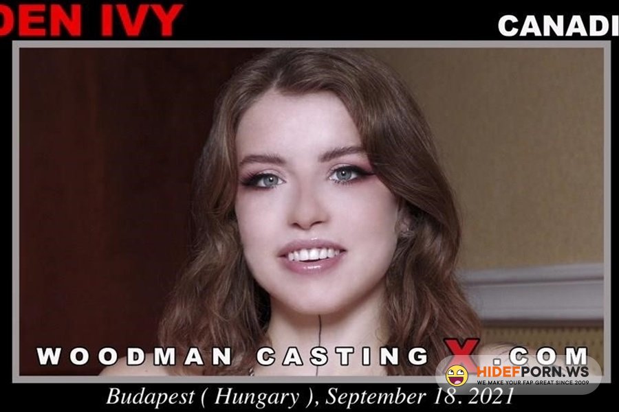 WoodmanCastingX - Eden Ivy - 540P [2021/SD]
