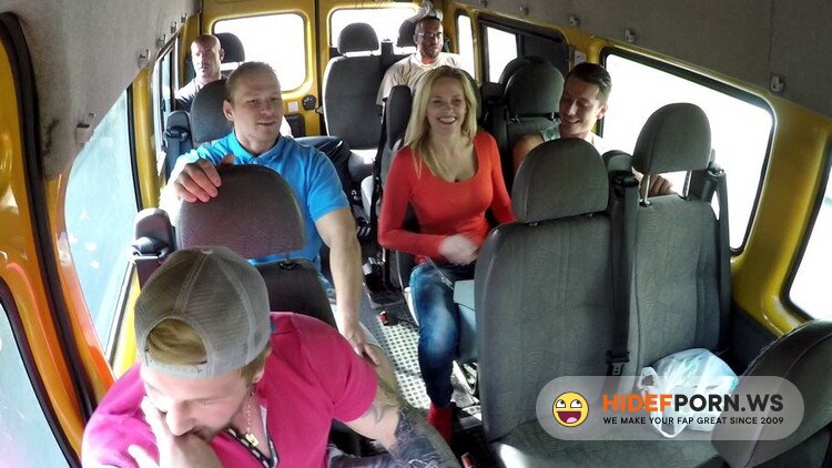 CzechBangbus.com/CzechAV.com - Lilly Peterson - Czech Bangbus 3 [FullHD 1080p]