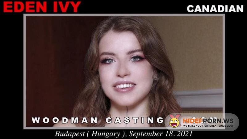 WoodmanCastingX - Eden Ivy -  [HD 720p]