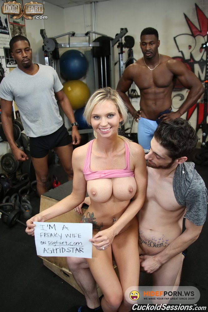 CuckoldSessions.com/DogFartNetwork.com - Astrid Star - Hardcore [FullHD 1080p]