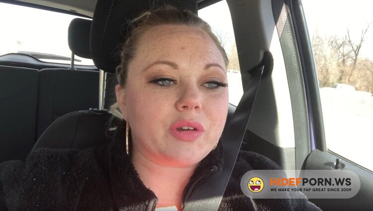 ManyVids.com - Katrina Blacked - Surprise Blowjob For A Fan [FullHD 1080p]