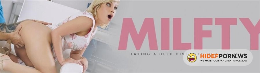 Milfty - Kyla Keys - My Comforting Stepson [2021/SD]