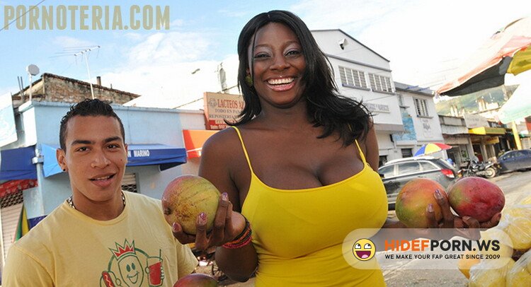 TetonasLocas.com/Сulioneros.com - Karina - Los Mangos De Karina [HD 720p]